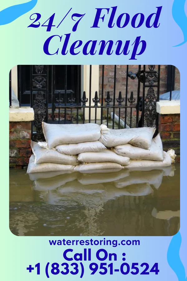 24/7 Flood Cleanup in Connellsville, PA