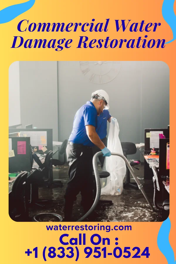 Commercial Water Damage Restoration in Connellsville, PA