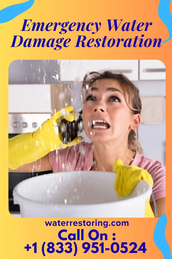 Emergency Water Damage Restoration in Connellsville, PA
