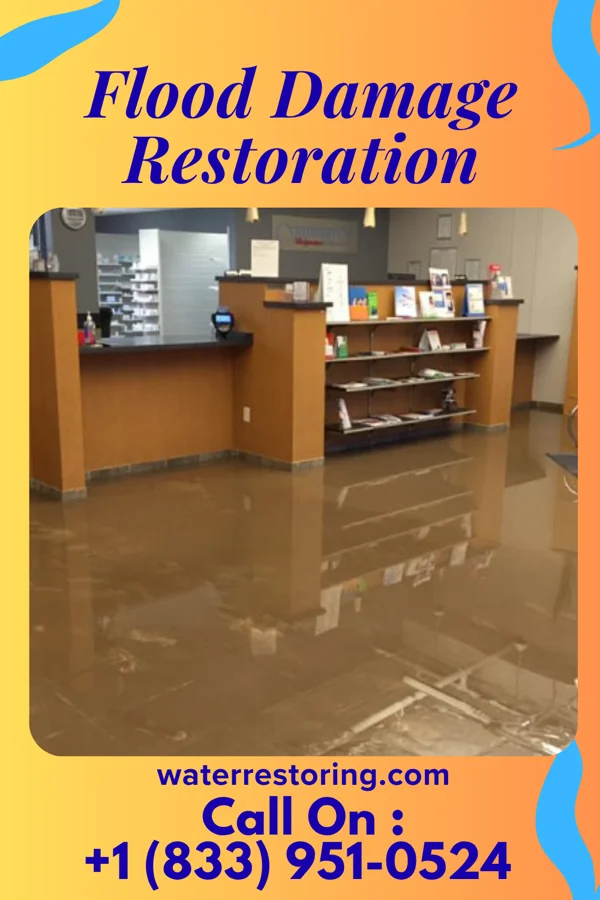 Flood Damage Restoration in Connellsville, PA